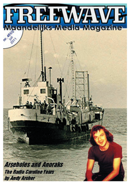 The Radio Caroline Years by Andy Archer