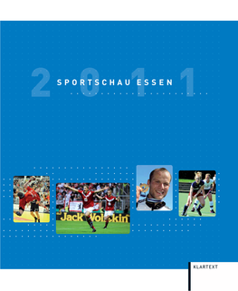 Sportschau Essen 2011