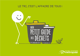 Mon Petit Guide Des Déchets