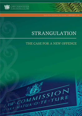 Strangulation