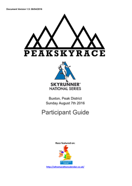 Participant Guide