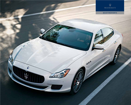 Quattroporte