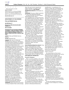 Federal Register/Vol. 83, No. 195/Tuesday, October 9, 2018