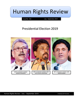 Human Rights Review