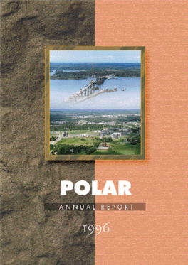 Polar Annual Report