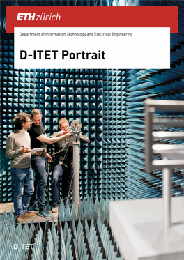 D-ITET Portrait