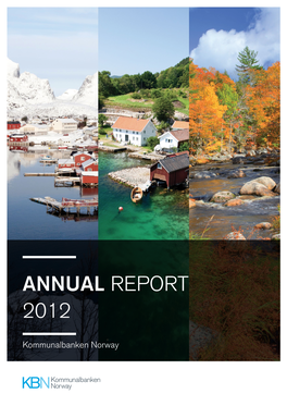 Annual Report 2012