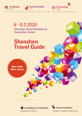 2020 Shenzhen Travel Guide