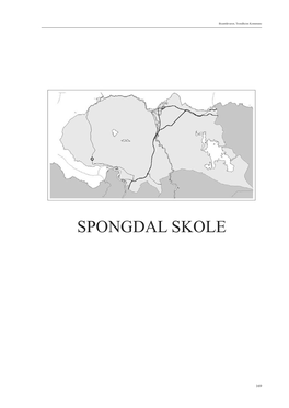 Spongdal Skole