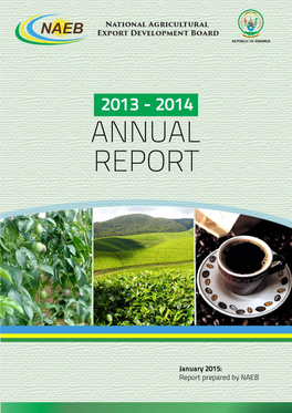 Annual Report 2013-2014