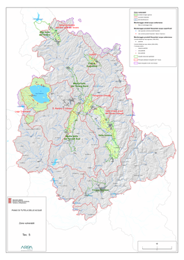 Zone Vulnerabili Ai Nitrati Di Origine Agricola