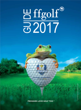 Froggies Love Golf Too *