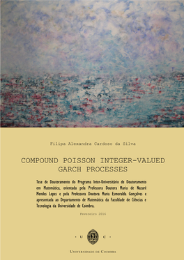 Compound Poisson Integer-Valued Garch Processes