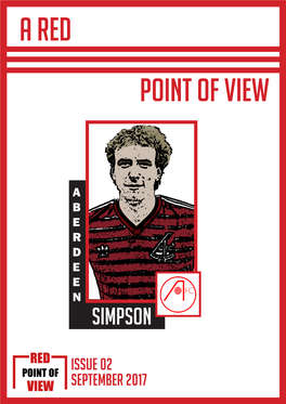 A Red Point of View – Issue 2