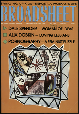 Dale Spender - Woman of Ideas Alix Dobkin - Loving Lesbians Uzzle Political Controversial Uncompromising