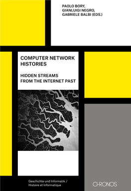 Computer Network Histories Computer