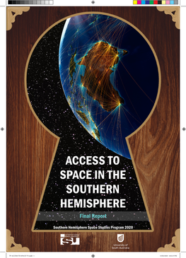 ACCESS to SPACE in the SOUTHERN HEMISPHERE Final Report