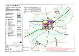 N a R N a U N D CLASSIFICATION of ROADS DRAFT DEVELOPMENT PLAN-2031 A.D