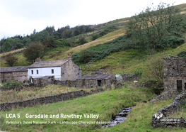 LCA 5 Garsdale and Rawthey Valley