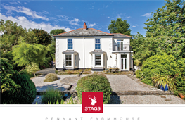 25659 Pennant Farmhouse 8PP.Qxp Stags 26/07/2019 16:03 Page 1