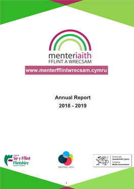 Annual Report 2018 - 2019