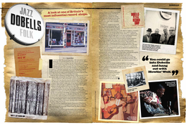 You Could Go Into Dobells and Hang out with Howlin' Wolf. a Look at One of Britain's Most Influential Record Shops