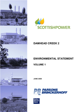 Damhead Creek 2 Environmental Statement 15