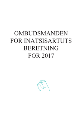 Beretning for 2017 Dk.Pdf