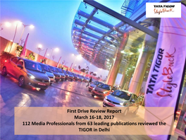 Tigor Media Drive Verdict