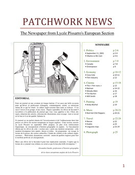 Patchwork News