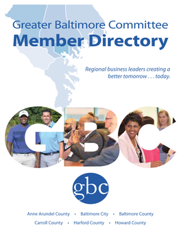 2019 GBC Member Directory