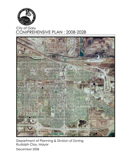 Comprehensive Plan : 2008-2028