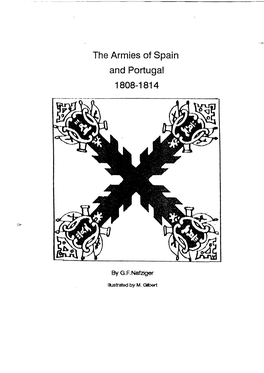The Armies of Spain and Portugal 1808-1814