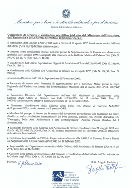 CV Angelo Tartuferi 2020.Pdf