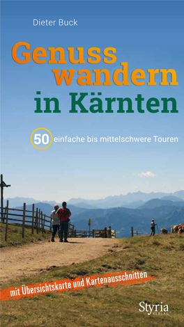 Genuss Wandern in Kärnten