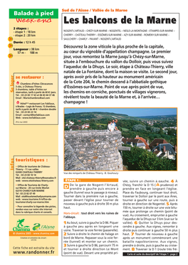 Les Balcons De La Marne (Page 2)