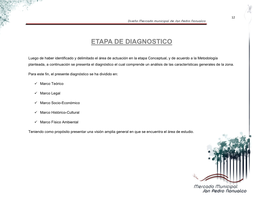 Etapa De Diagnostico