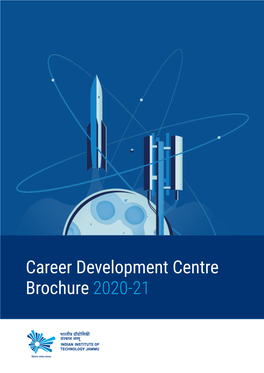 Career Development Services Brochure 2020-21