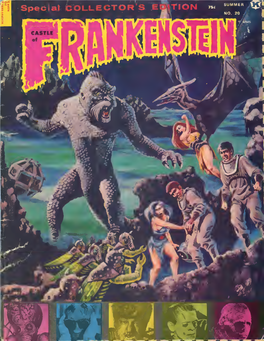 Castle of Frankenstein 020 (Whole Vol5n4)(C2c)