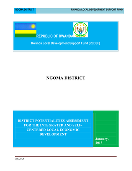 Rwanda Local Development Support Fund