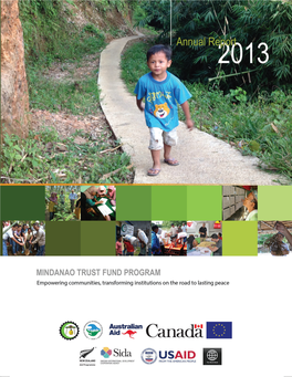(MTF) Annual Report