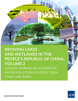 Reviving Lakes and Wetlands in the People's