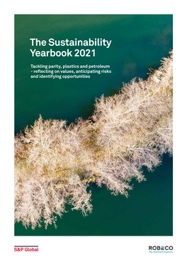 The Sustainability Yearbook 2021