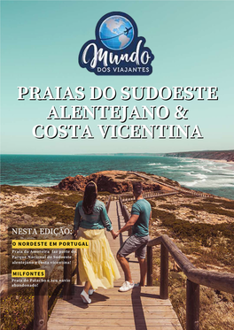 Praias Do Sudoeste Alentejano & Costa Vicentina