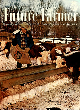 NATIONAL FUTURE FARMER PREPARED Free for You 10 THIS MAP, in SUMMARY FORM, of ROUTE '66