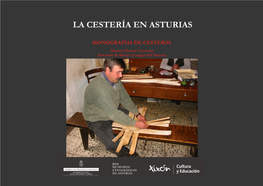 La Cestería En Asturias