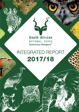 Integrated Report 2017/18 Integrated Report 2017/8 Report Integrated