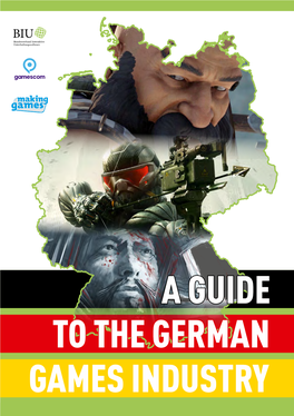 Games Industry a Guide to the German