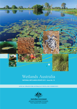 Wetlands Australia National Wetlands Update