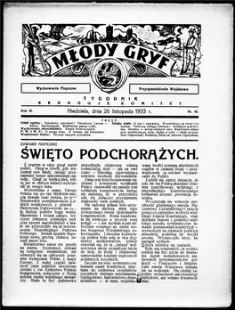 Święto Podchorążych. Nią